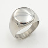 304 Stainless Steel Finger Rings FS-WG5F41B-01-1