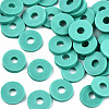 Handmade Polymer Clay Beads CLAY-Q251-4.0mm-48-1