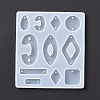 DIY Pendant Food-grade Silicone Molds LS-SIMO-D002-01C-3