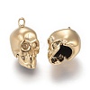 Ion Plating(IP) 304 Stainless Steel Pendant Rhinestone Settings STAS-F256-026G-3
