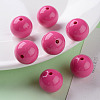 Opaque Acrylic Beads X-MACR-S370-C20mm-A13-6