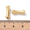 Brass Beads KK-B105-01G-02-3