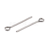 304 Stainless Steel Eye Pin STAS-I318-D03-P-1