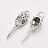 Tibetan Style Alloy Pendants LS-X-TIBEP-Q043-279-RS-2