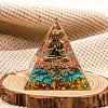Orgonite Pyramid Resin Energy Generators WG30093-21-1