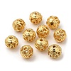 Alloy Hollow Beads PALLOY-P238-19G-RS-1