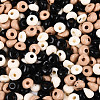Opaque Acrylic Beads OACR-N150-05B-3