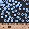 6/0 Glass Seed Beads SEED-T005-14-B20-5