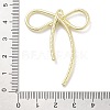 Rack Plating Alloy Pendants PALLOY-F311-13G-03-3