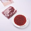 6/0 Glass Seed Beads SEED-A006-4mm-105-5