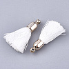 Polyester Tassel Pendant Decorations X-FIND-S286-M-3