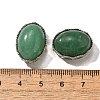 Natural Green Aventurine Multi-Strand Links KK-M304-03P-07-3