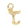 Brass Pendants KK-K165-04J-2