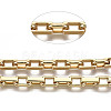 Alloy Cross Chains LCHA-S001-003-NR-2
