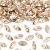 Preciosa® MAXIMA Crystal Fancy Stones Y-PRC-FG8-00030-244-1