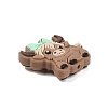 Food Grade Silicone Focal Beads SIL-Z021-01B-03-2