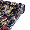 Japanese Style Cotton Fabric DIY-WH0504-797A-1