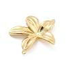 304 Stainless Steel Pendants STAS-R155-045G-05-2