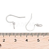 Tarnish Resistant 316 Surgical Stainless Steel Earring Hooks X-STAS-K274-10P-3