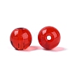 FGB Transparent Glass Seed Beads SEED-N013-01C-08-2