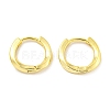 Brass Hoop Earrings EJEW-L211-08G-G-1