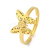 201 Stainless Steel Adjustable Rings for Women RJEW-D082-02I-1
