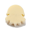 Ocean Theme Opaque Resin Sea Animal Cabochons LS-RESI-D071-01F-2