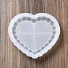 DIY Silicone Geometric Bubble Coaster Molds LS-AJEW-M224-01C-3
