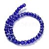 Handmade Lampwork Beads Strands LAMP-H071-01B-01-2