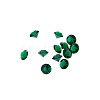 Glass Rhinestone Cabochons GLAA-TAC0005-3mm-05-1