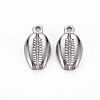 Non-Tarnish 304 Stainless Steel Pendants STAS-N097-093P-NR-1
