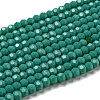 Opaque Glass Beads Stands EGLA-A035-P4mm-D13-2