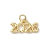 Brass Pendants KK-A273-20G-1