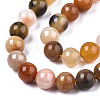 Natural Jade Beads Strands G-S373-004-8mm-3