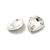 Glass Pointed Back Rhinestone RGLA-Q001-18-2