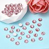 Preciosa® MAXIMA Crystal No Hotfix Flatback Stones Y-PRC-NSS6-70020-2