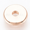 Brass Spacer Beads LS-X-KK-Q738-6mm-04RG-1