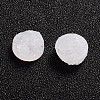 Druzy Resin Cabochons X-CRES-S040-12mm-8-1