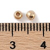 CCB Plastic Round Beads X1-ALUM-U001-08B-02-3