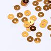Ornament Accessories Plastic Paillette Beads PVC-R014-6mm-265-1