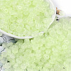 Transparent Colours Glass Seed Beads SEED-P008-01B-03-1