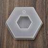 DIY Pixel Heart Quicksand Silicone Molds AJEW-U013-03H-4