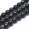 Natural Agate Beads G-J371-08-14mm-1