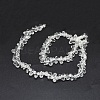 Natural Quartz Crystal Beads Strands G-K291-A23-2