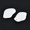 Spray Painted Acrylic Pendants FIND-PW0024-15C-1-2