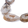 Natural Agate Beads Strands G-L547-006-2