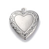 304 Stainless Steel Pendants LS-STAS-S171-13P-09-1
