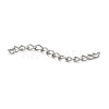 304 Stainless Steel Chain Extender X-CHS-R005-2
