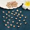 Preciosa® MAXIMA Crystal Round Stones Y-PRC-RASS47-90300-2