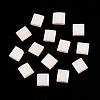 2-Hole Baking Paint Glass Seed Beads SEED-S023-17C-16-1